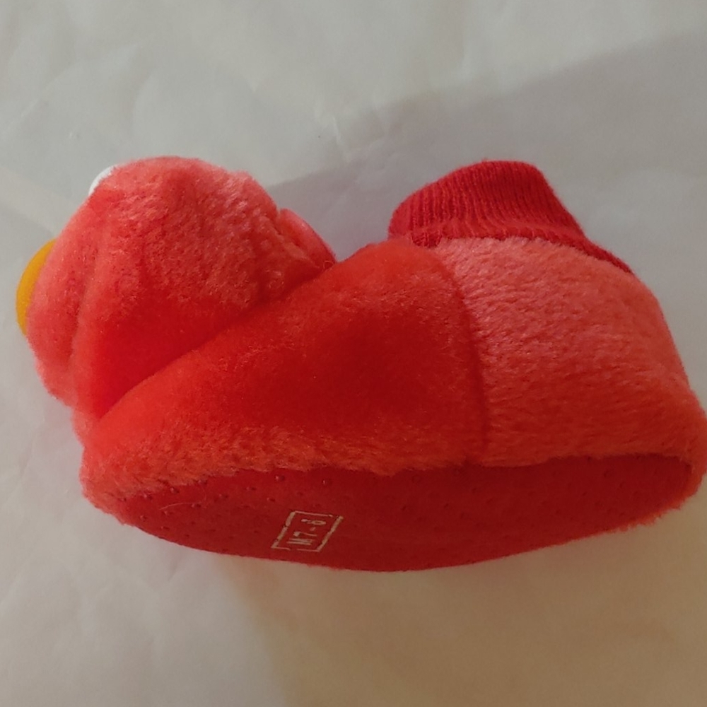 Elmo Socks/Slippers - Picture 2 of 4